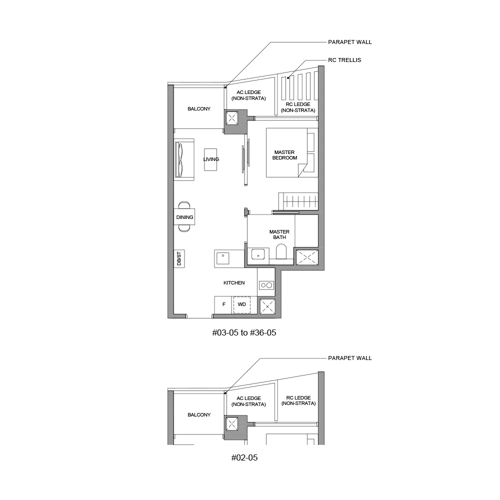1bedroom-type-a1