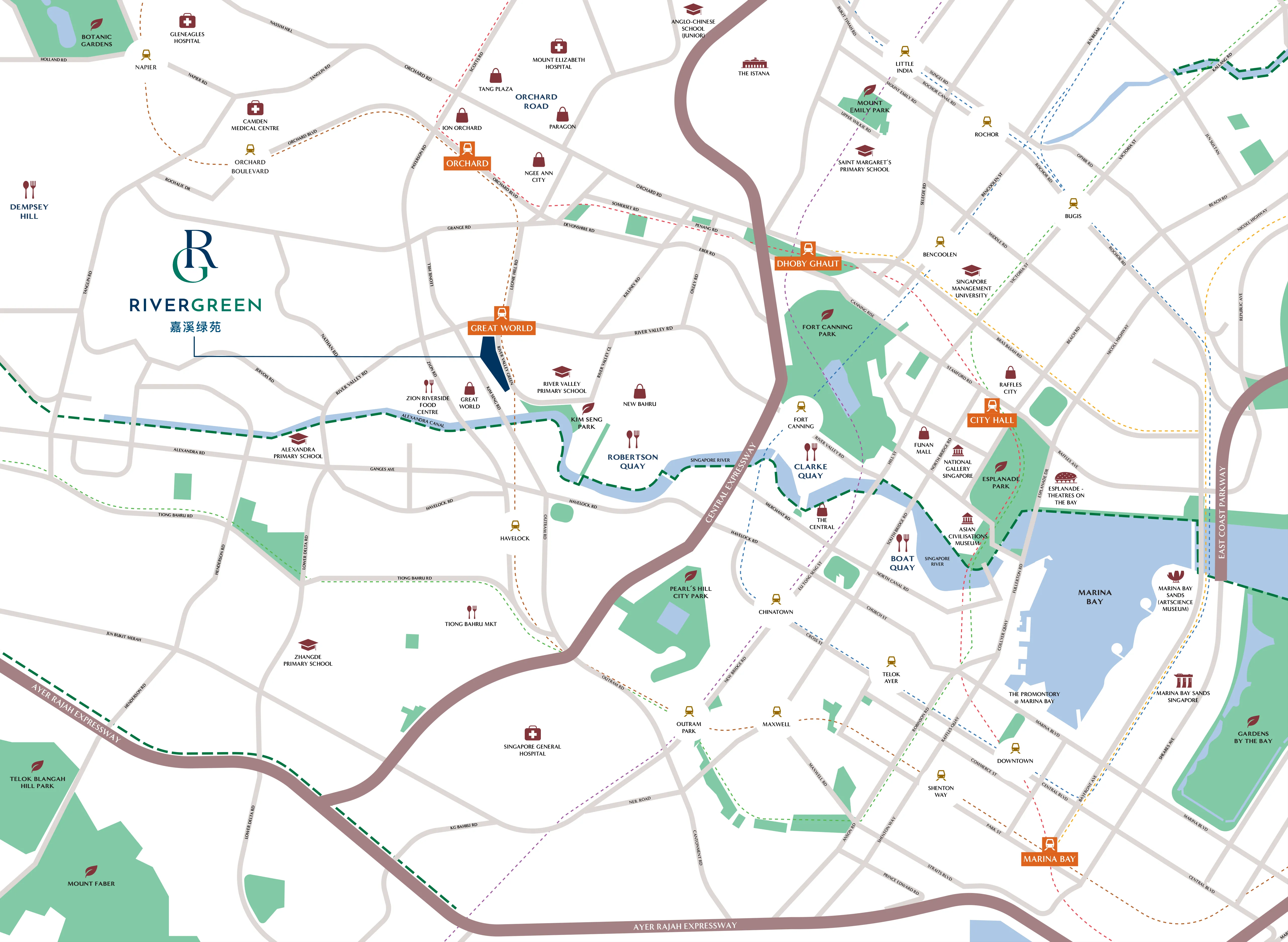 location-map